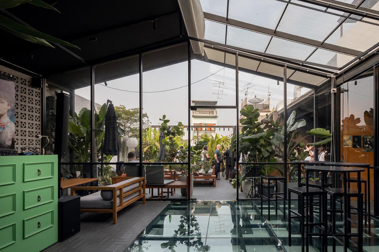 Hostel Luk Bangkok