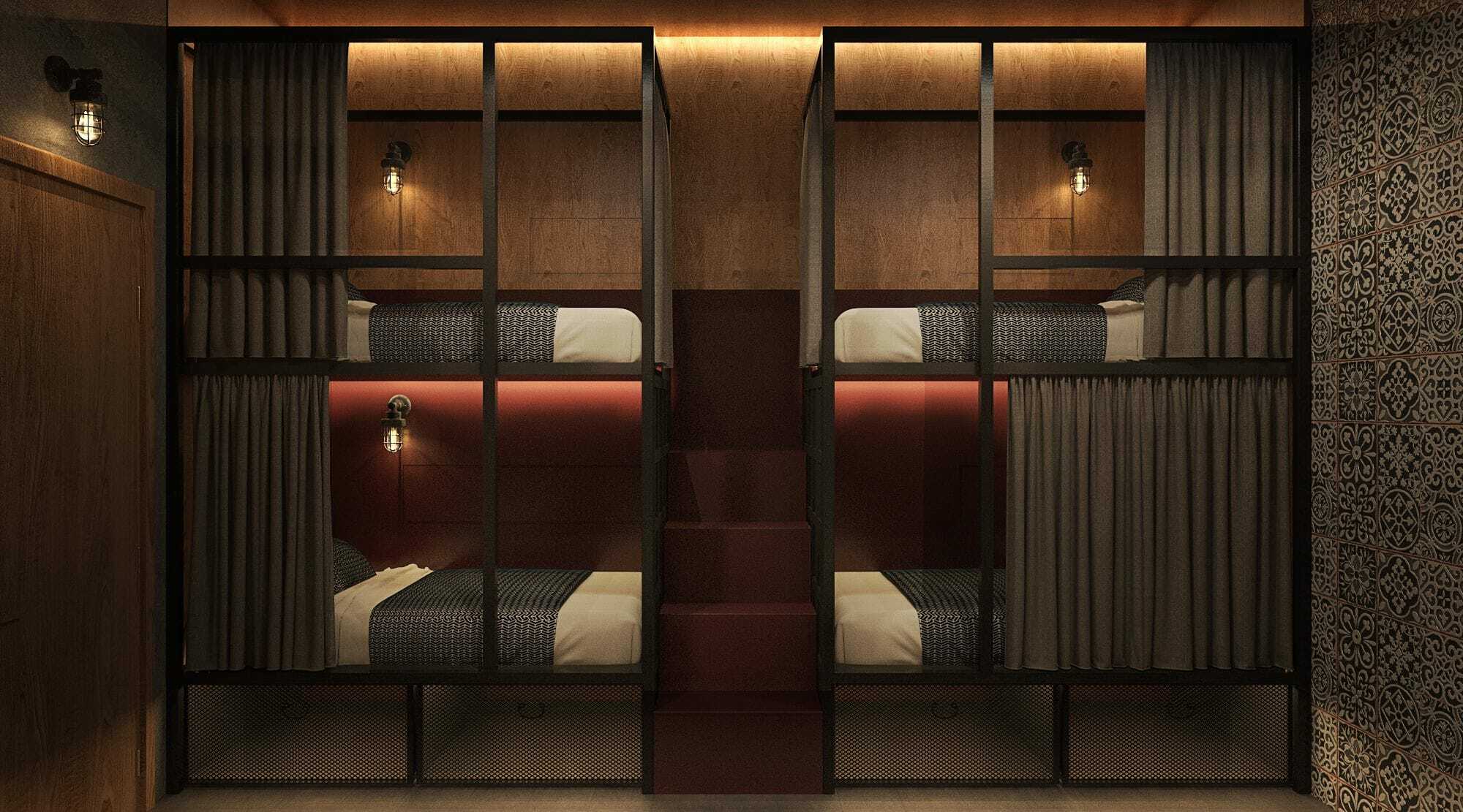 Hostel Luk Bangkok