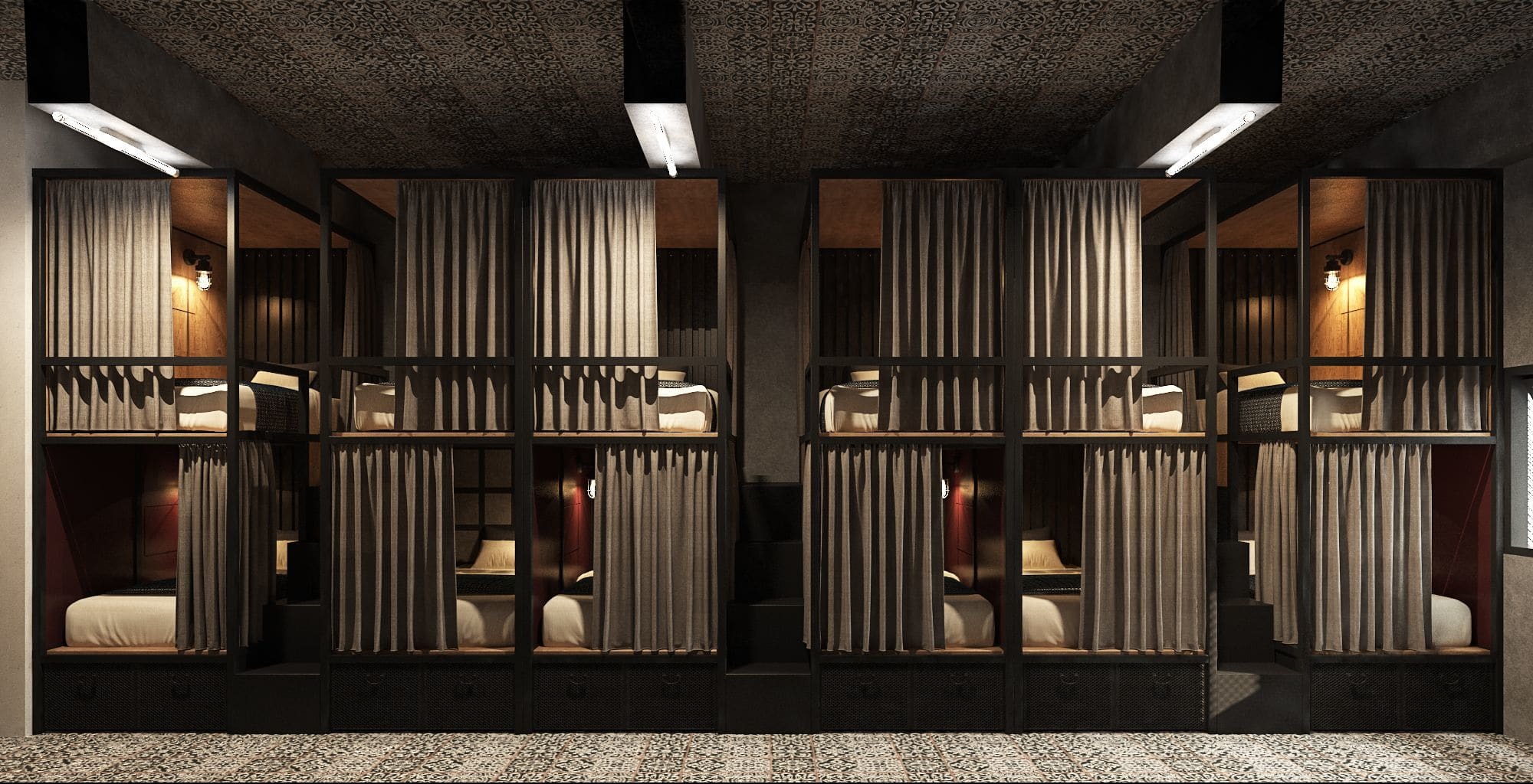 Hostal Luk *