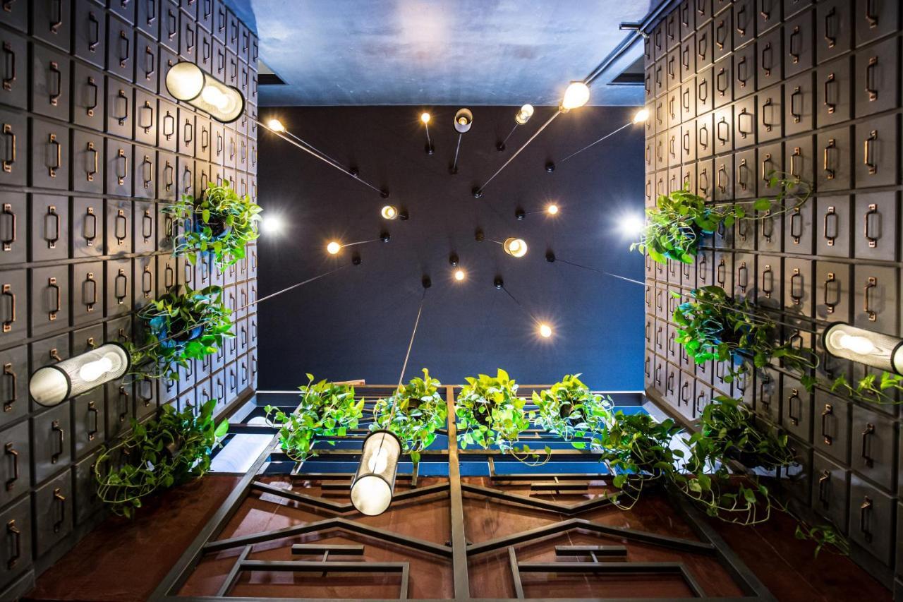 Luk Hostal Bangkok